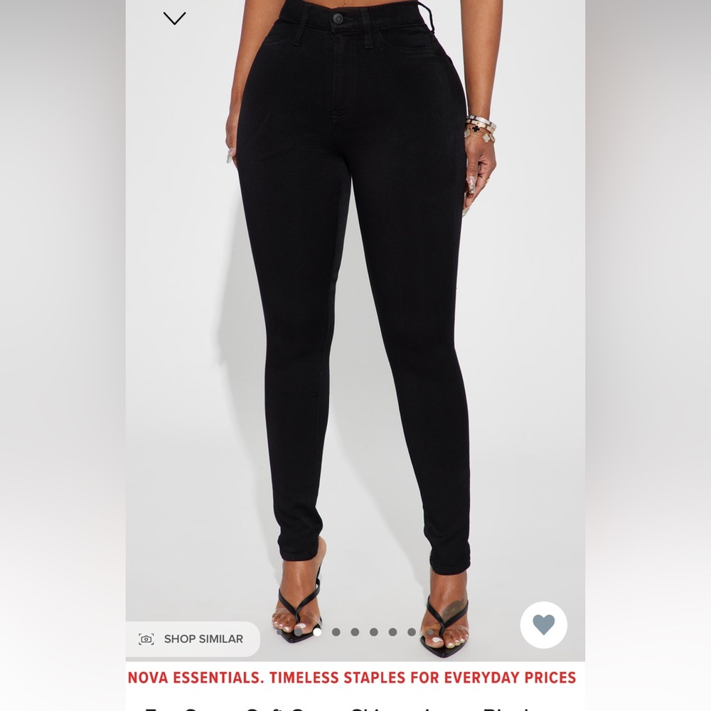 Fashion Nova Jeans